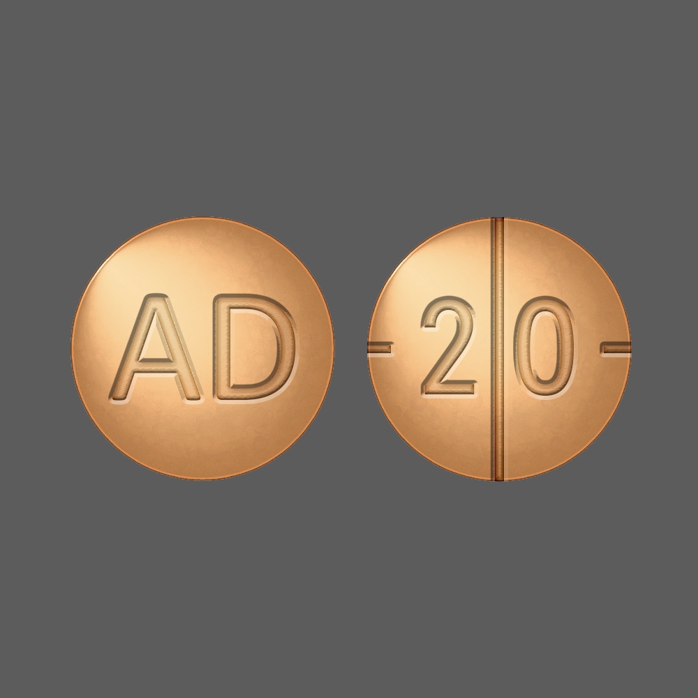 Adderall 20mg