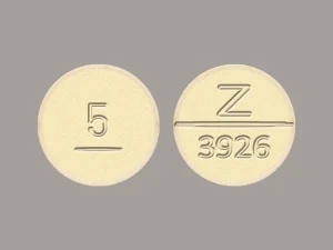 Diazepam 5mg
