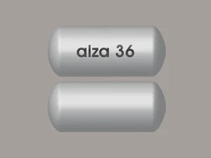 Concerta ER 36mg